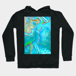 Let’s go for a swim Hoodie